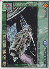 SDI Astronomics [White Border]